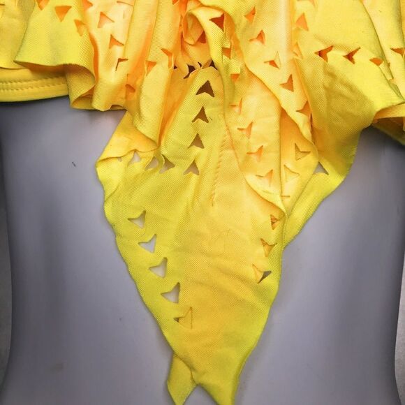 L*Space Flutter Bandeau Bikini Top‎ - Picture 2 of 4